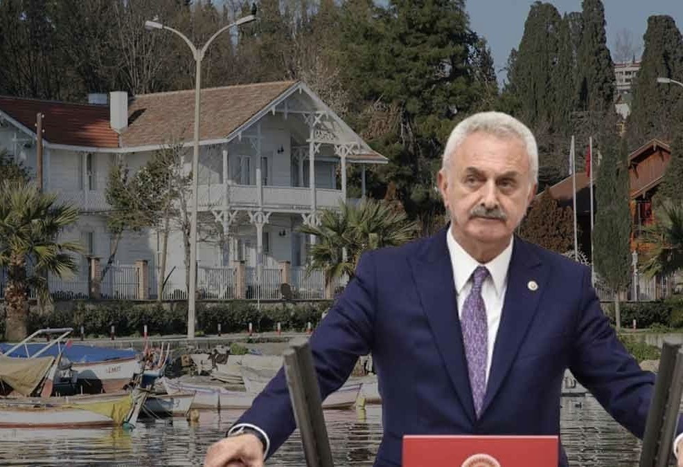 Gebze Osman Hamdi Bey Köşkü TBMM’de gündeminde